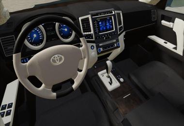Toyota Land Cruiser 200 v1.0.0.0