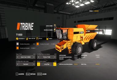 Tribine T1000 v2.0