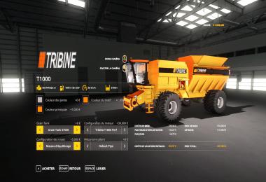 Tribine T1000 v2.0