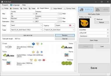 TS SaveEditor Tool v0.2.2.6