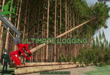 Ultimate Logging Map v1.1.1