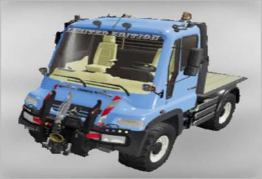 Unimog U400 v1.0.0.1