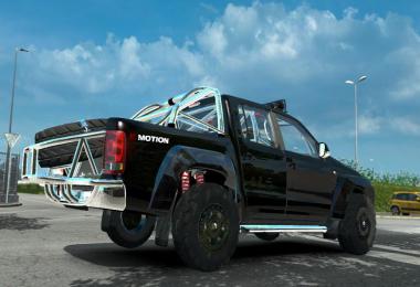 Volkswagen Amarok V6 v1.3 ATS 1.36
