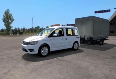 Volkswagen Caddy v1.3 ATS 1.36