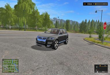 VW Touareg fs17 v1.0