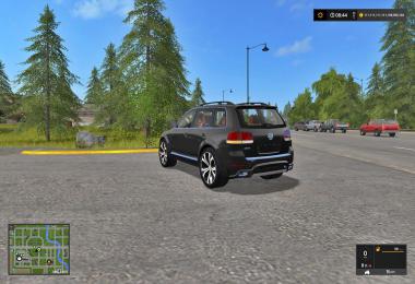VW Touareg fs17 v1.0