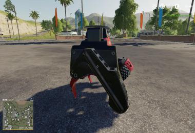 Waratah Fixed Processor Head V1.0.0.0