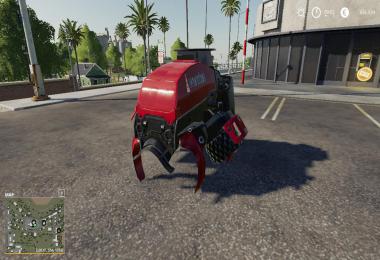 Waratah Fixed Processor Head V1.0.0.0