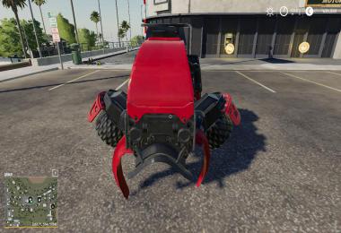 Waratah Fixed Processor Head V1.0.0.0