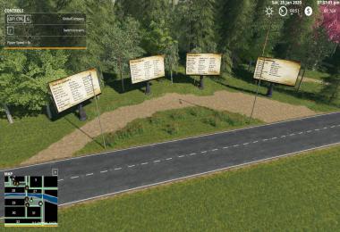 Wild West 16x map v1.0