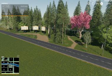 Wild West 16x map v1.0