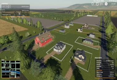 Wild West 16x map v1.0