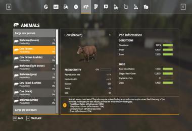 Wild West 16x map v1.0