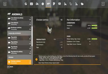 Wild West 16x map v1.0