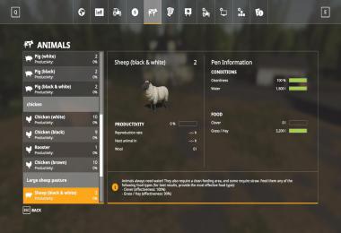 Wild West 16x map v1.0