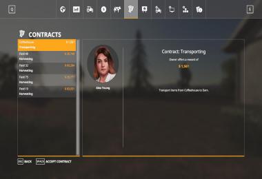 Wild West 16x map v1.0