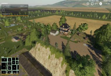 Wild West 16x map v1.0