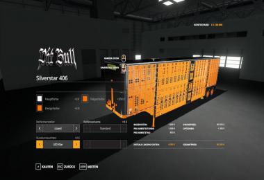 Wilson Silverstar 406 v1.0.0.0