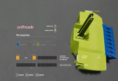 XXL weights pack v2.0.0.0