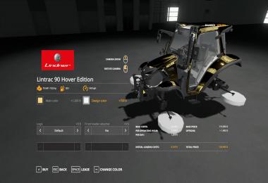  Lintrac 90 Hover Edition v1.0.0.0