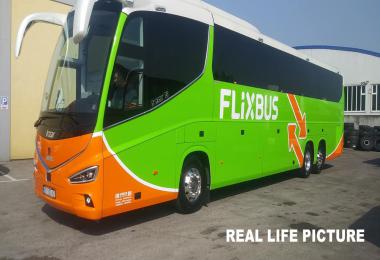 KofSimo - Irizar i8 - FLIXBUS 1.36
