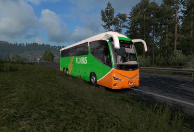 KofSimo - Irizar i8 - FLIXBUS 1.36
