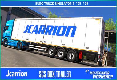 MohSkinner Workshop - Scs Trailer - Jcarrion 1.36