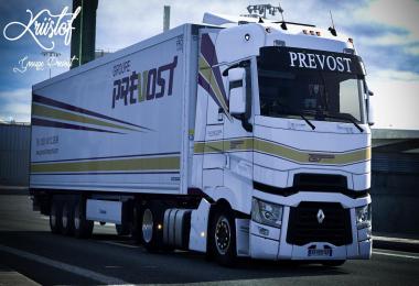 Kriistof Combo Prevost 1.36.x