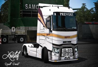 Kriistof Combo Prevost 1.36.x