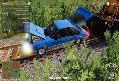 1993 FoxBodyMustang v1.0.0.0