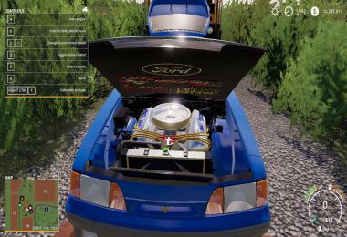 1993 FoxBodyMustang v1.0.0.0
