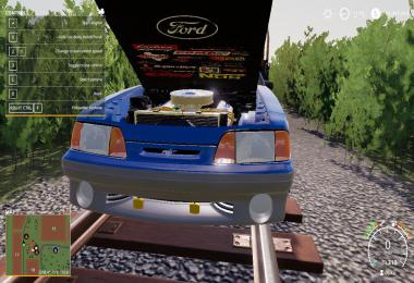 1993 FoxBodyMustang v1.0.0.0