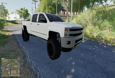 2016 Chevy 2500hd v1.0.0.0