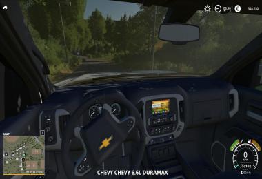 2016 Chevy 2500hd v1.0.0.0