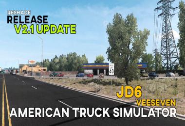 Johndoe Sickx Reshade v2.1 – Veeseven 1.36.x