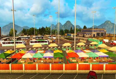 Green Bangladesh Map v2.2 1.36.x