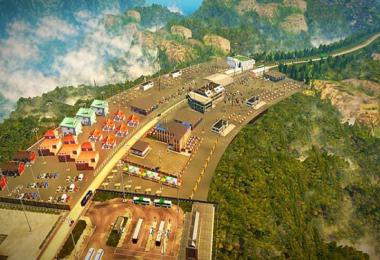 Green Bangladesh Map v2.2 1.36.x