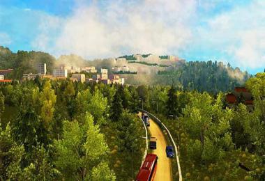 Green Bangladesh Map v2.2 1.36.x