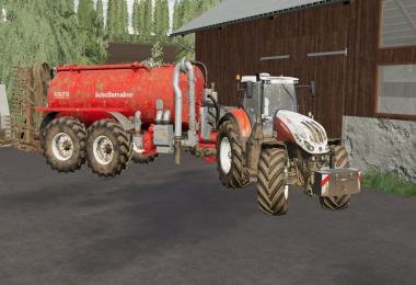 Steyr Terrus CVT v1.0.0.0