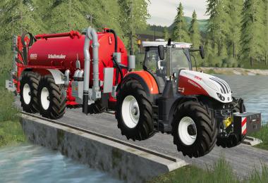 Steyr Terrus CVT v1.0.0.0