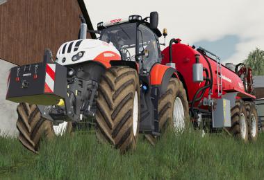 Steyr Terrus CVT v1.0.0.0