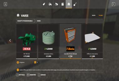 BETA TOOL TROLLEY v1.0.0.0