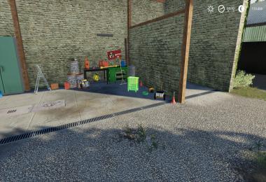 BETA TOOL TROLLEY v1.0.0.0