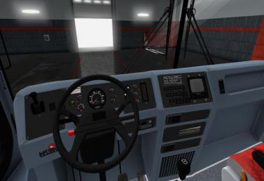 Busscar Jum Buss 400P - Volvo B12B - 1.36.x