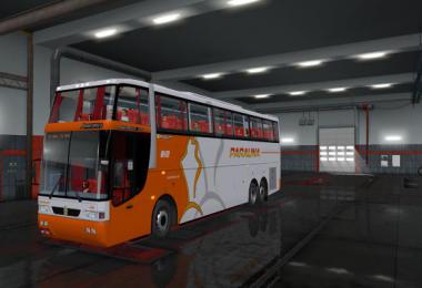 Busscar Jum Buss 400P - Volvo B12B - 1.36.x