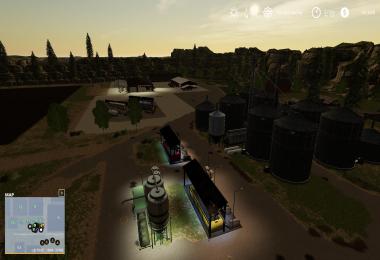 FS19 PEASANTVILLE 2 8X PRODUCTION v1.3