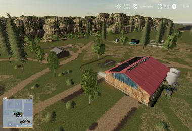 FS19 PEASANTVILLE 2 8X PRODUCTION v1.3