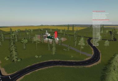 FS19 PEASANTVILLE 2 8X PRODUCTION v1.3