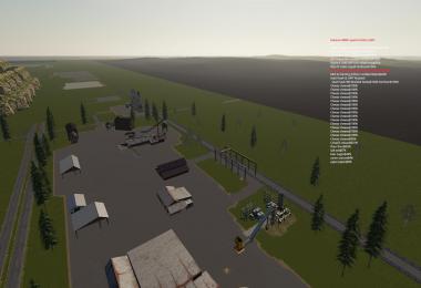 FS19 PEASANTVILLE 2 8X PRODUCTION v1.3