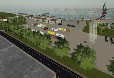 FS19 PEASANTVILLE 2 8X PRODUCTION v1.3